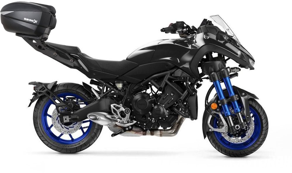 HUIPPUMESTARI YAMAHA NIKEN 900 Yläkotelon sovitus