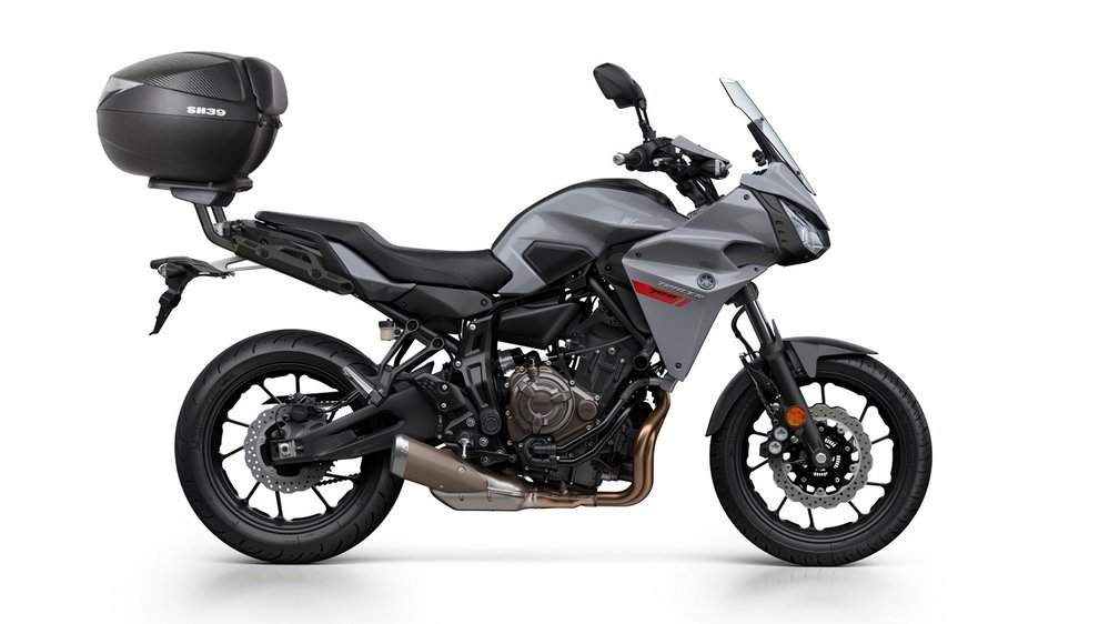 ТОП МАСТЕР YAMAHA TRACER 700 GT Фитинги в верхней части