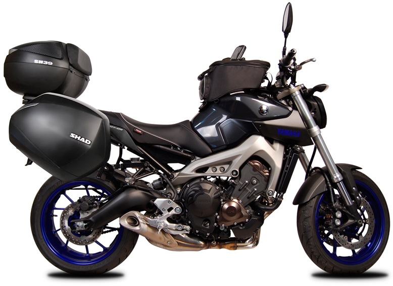SHAD 3P SYSTEM YAMAHA MT 09