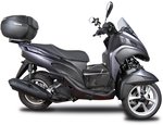 TOPP MASTER YAMAHA TRICITY 125 Montering av topphölje