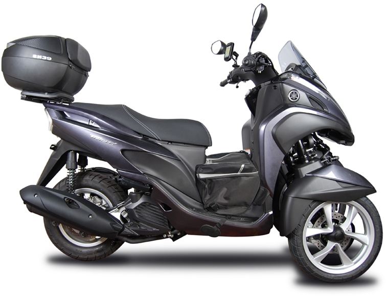 ТОП МАСТЕР YAMAHA TRICITY 125 Фитинги в верхней части