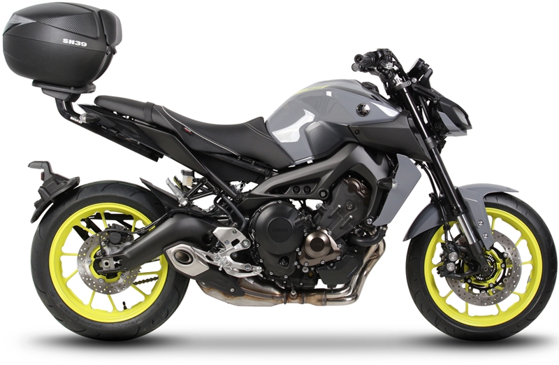 Image of SHAD TOP MASTER YAMAHA MT 09 Raccordo del bauletto, dimensione 65 cm