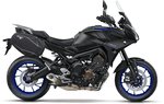 SIDETASKE HOLDER YAMAHA MT09 TRACER Sidetaske holder