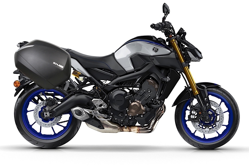 SHAD 3P SYSTEM YAMAHA MT 09 SP