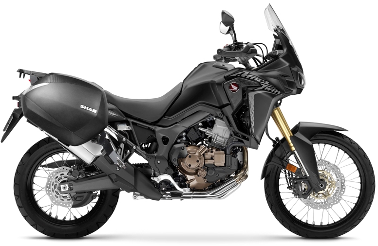 SHAD 3P SYSTEM HONDA CRF 1000L AFRICA