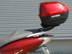 SHAD TOP MASTER HONDA DYLAN125 Ajustement topcase