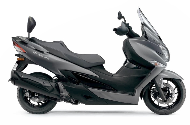 SHAD KIT СПИНКА SUZUKI BURGMAN 400 Монтажный комплект Спинка
