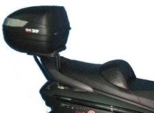 SHAD KIT TOP SYM GTS 125/250'05 Фитинги в верхней части