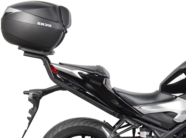 Shad Top Master Yamaha, black, black