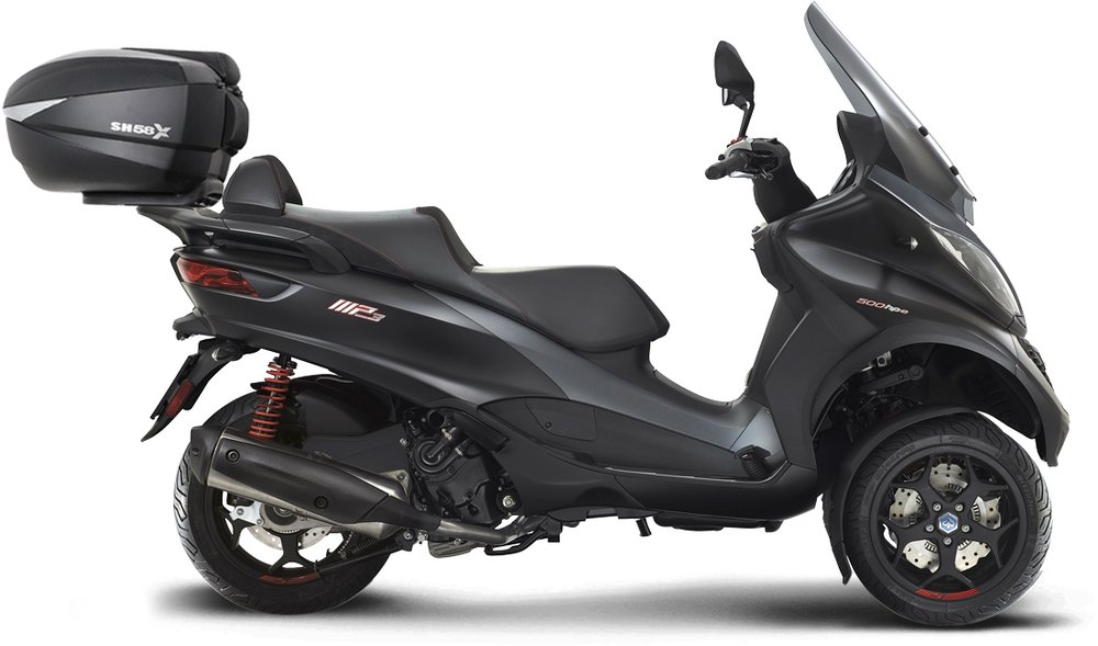 SHAD TOP MASTER PIAGGIO MP3 350/500 HPE SPORT/BUSINESS Raccordo topcase