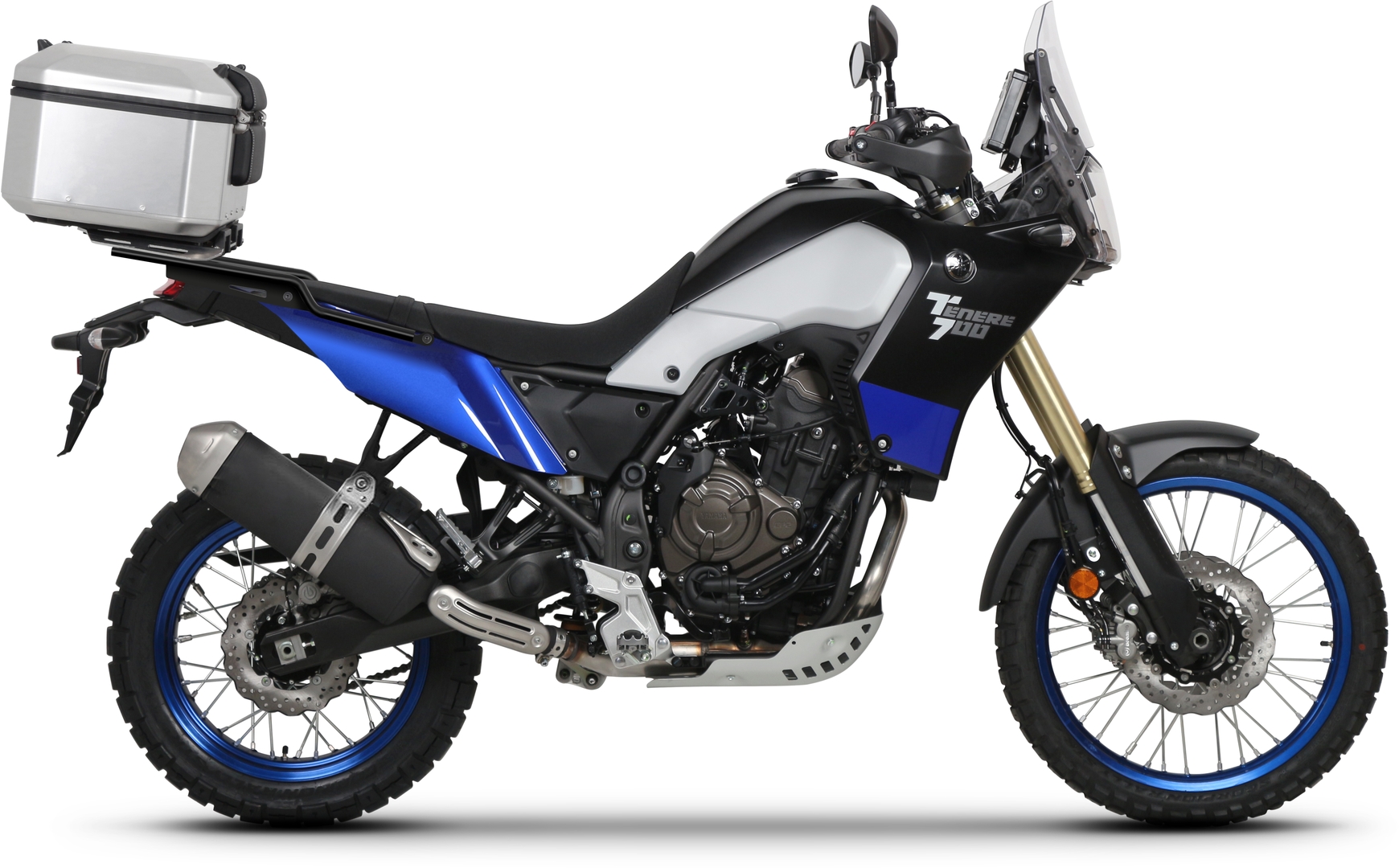 SHAD TOP MASTER YAMAHA TENERE 700