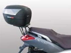 Image of SHAD TOP MASTER YAMAHA X-MAX 125-250 Raccordo del bauletto