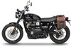 SR SIDE BAG HOLDER TRIUMPH STREET SCRAMBLER 900 Holder for sidepose