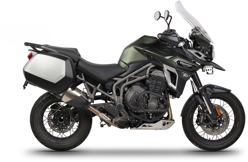 SHAD 3P SYSTEM TRIUMPH EXPLORER 1200