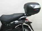 Shad Top Maestro Piaggio Conexión en mayúsculas