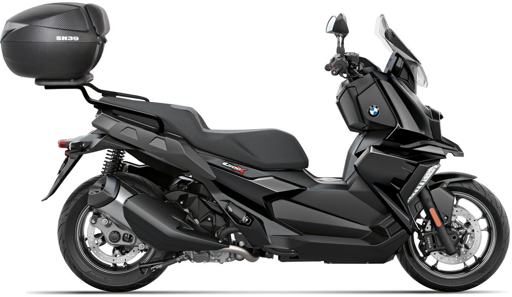 SHAD TOP MASTER BMW C400X Ajustement topcase