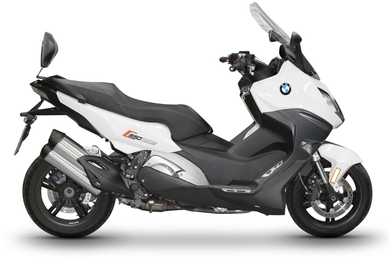 SHAD BACKREST BMW C600/650 SPORT
