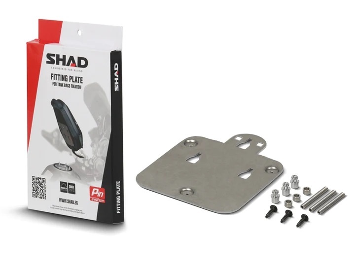 SHAD PIN SYSTEM KTM TK3 Kit de montage Sac de réservoir