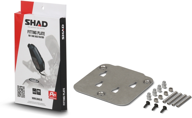 SHAD PIN SYSTEM KTM