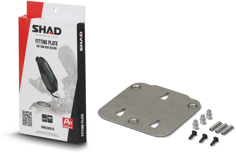SHAD PIN SYSTEM KAWASAKI KW1