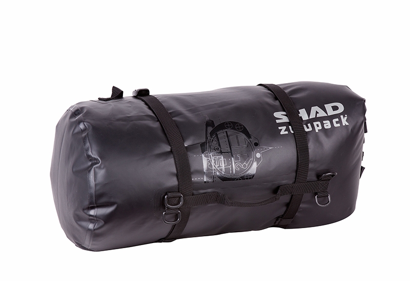 SHAD *WATERPROOF REAR DUFFLE SW38