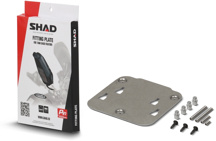 SHAD PIN SYSTEM SUZUKI SZ2