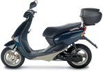 SHAD TOPPMÄSTARE YAMAHA NEOS 50 100 Montering av topphölje