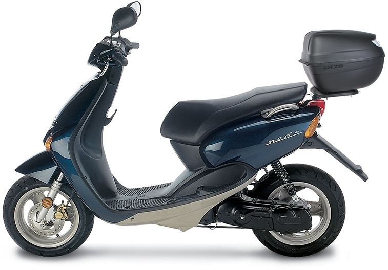 Yamaha neos shop