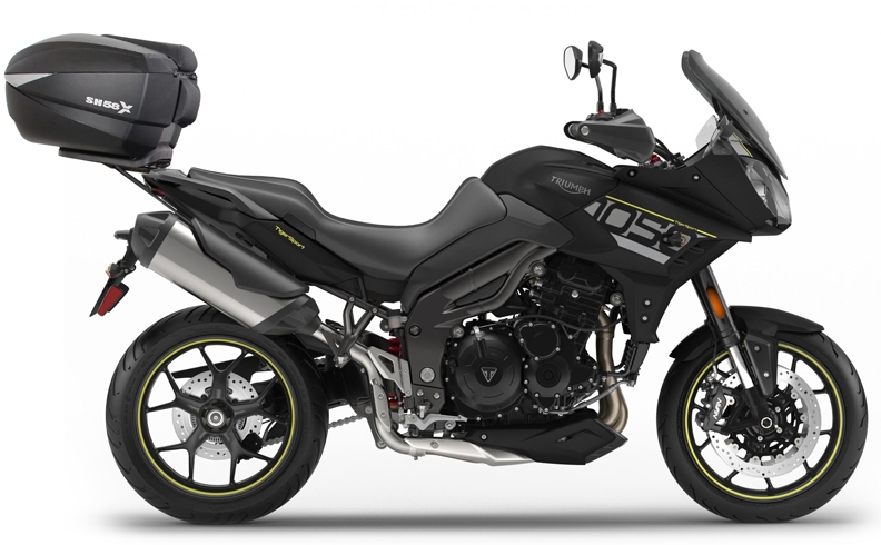Shad Top Master Triumph, black, black