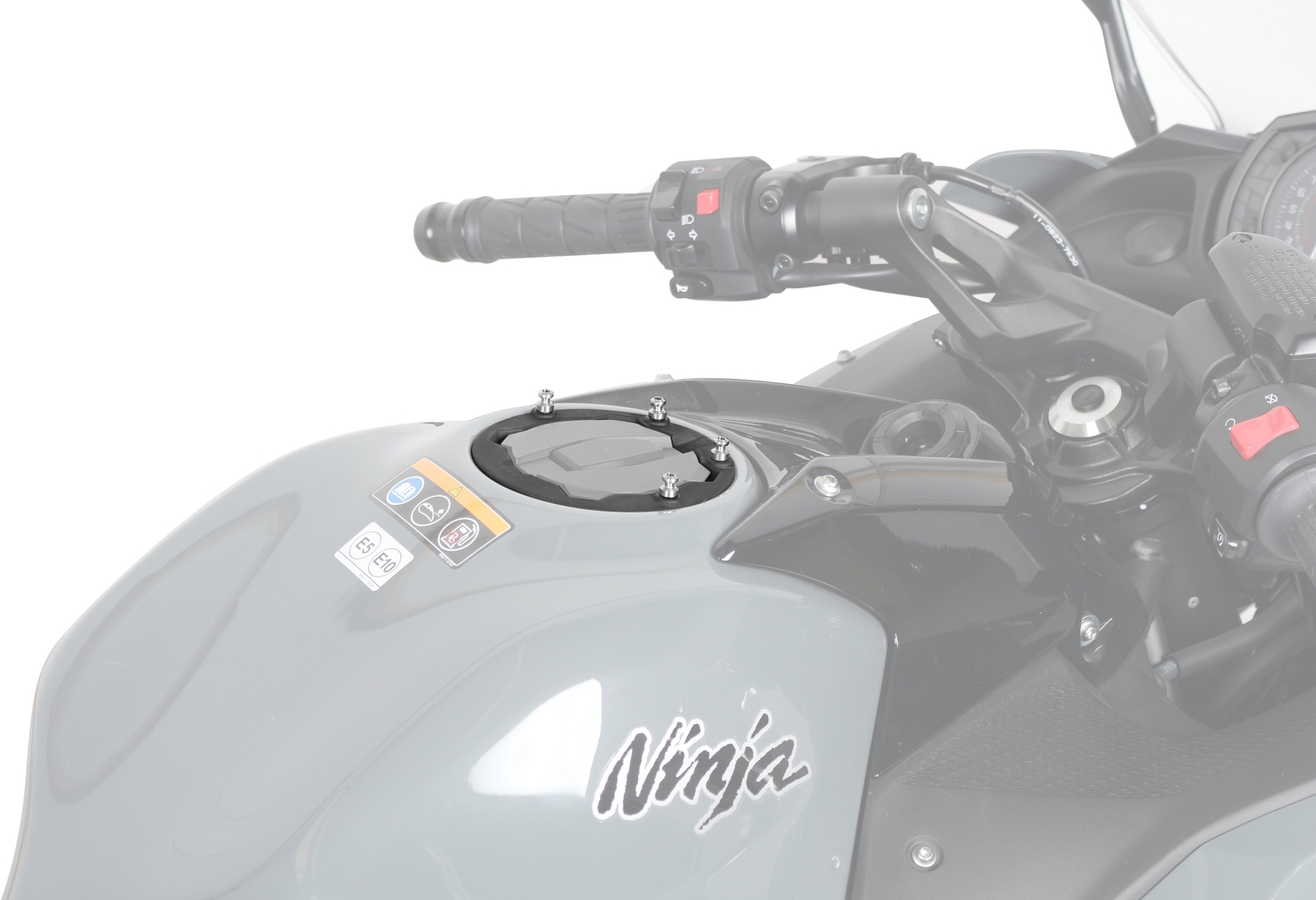 SHAD PIN SYSTEM KAWASAKI RING