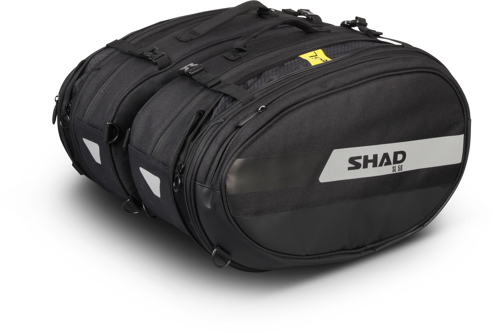 Sacoches latérales Moto Shad Sw42 étanche 25 litres chacune Vente en Ligne  