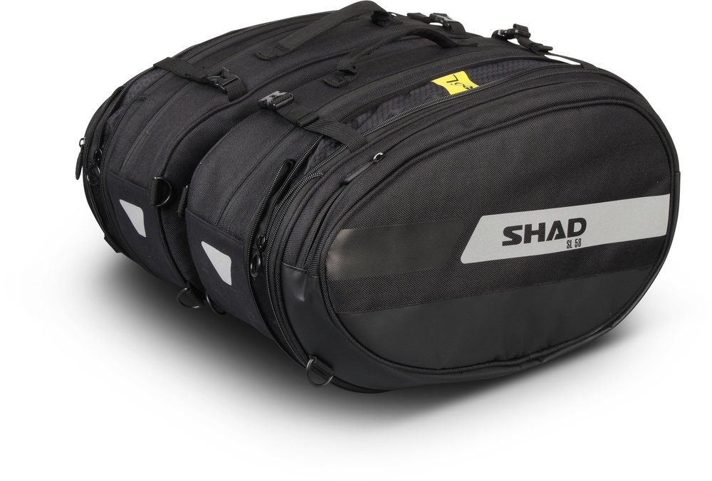 SHAD STORE SALPOSER SL58 Saddlebag sett