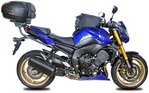 SHAD TOP MASTER YAMAHA FZ8 Conexión en mayúsculas