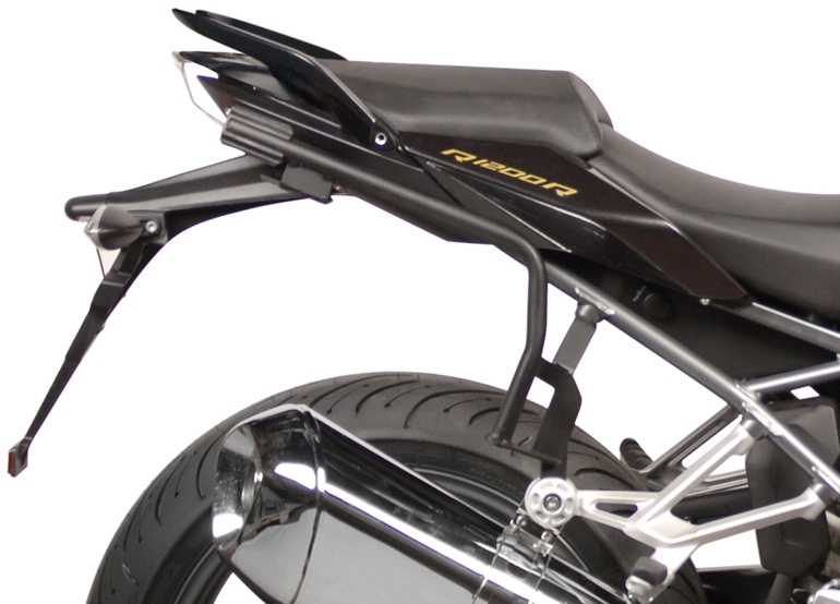 Sistema 3P BMW R1200 R/RS Transportador de Caixas Laterais