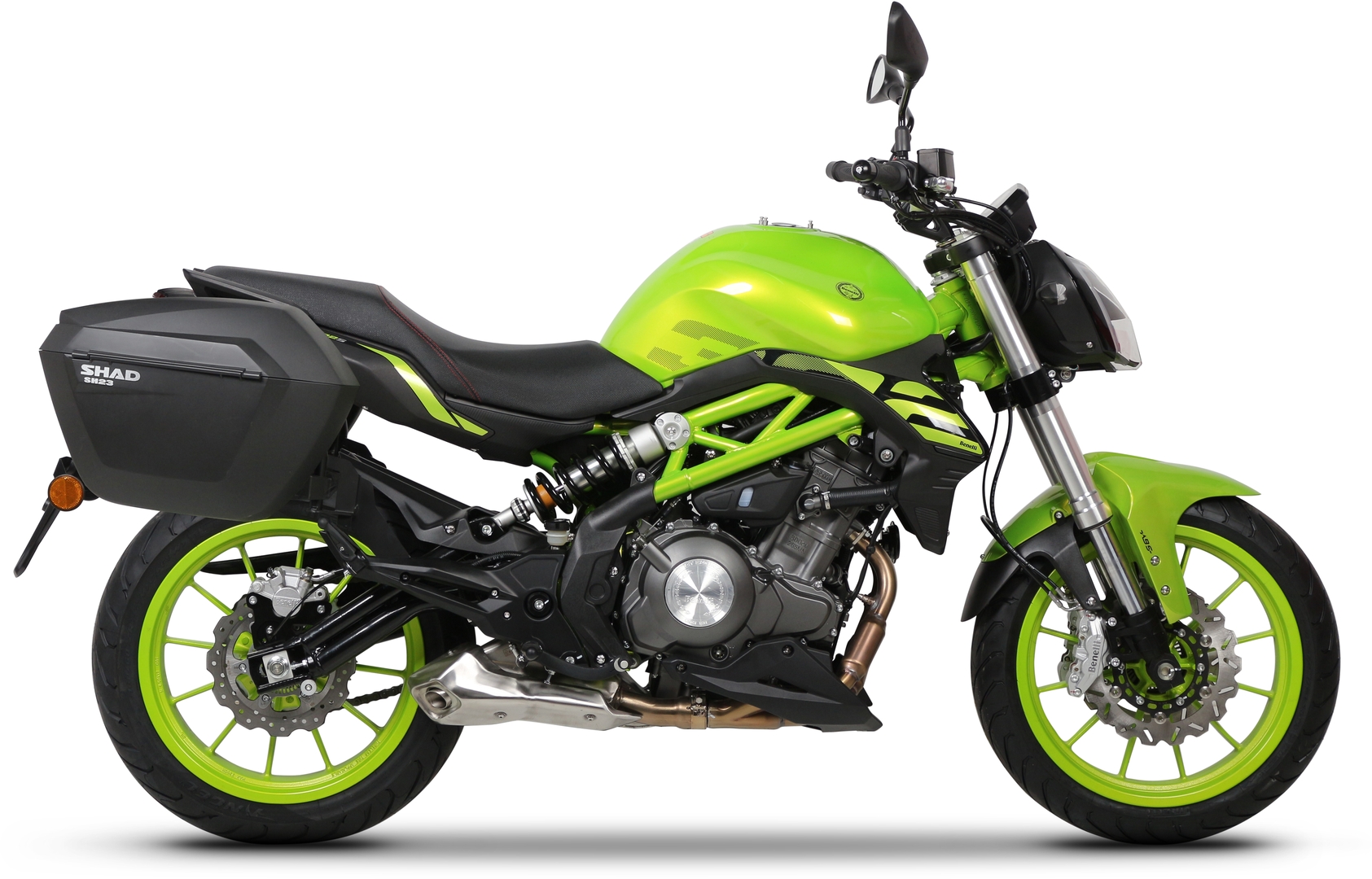 SHAD 3P SYSTEM BENELLI BN302S