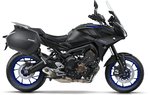 SHAD 3P SYSTEM YAMAHA MT09 TRACER Portavaligie laterale