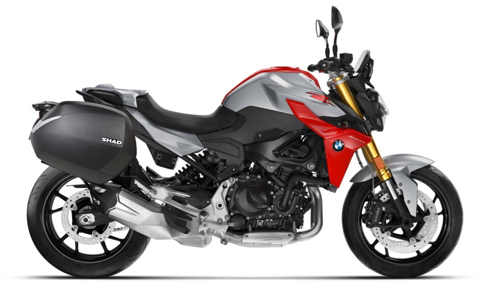 SHAD 3P SYSTEM BMW F900 X/XR
