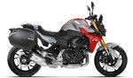 SHAD 3P SYSTEM BMW F900 X/XR Portavaligie laterale