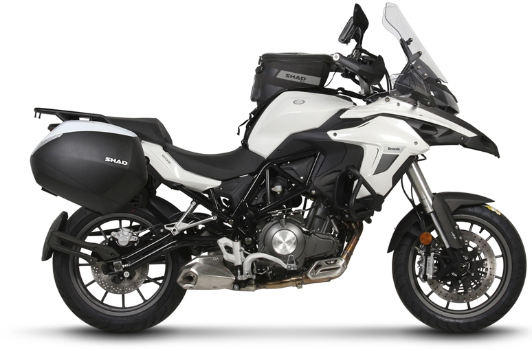 SHAD 3P SYSTEM BENELLI BTRK 502