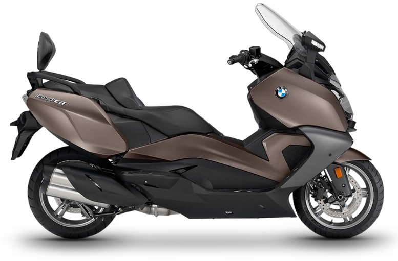 SHAD BACKREST BMW C650GT