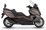 샤드 백레스트 BMW C650GT 마운팅 키트 등받이