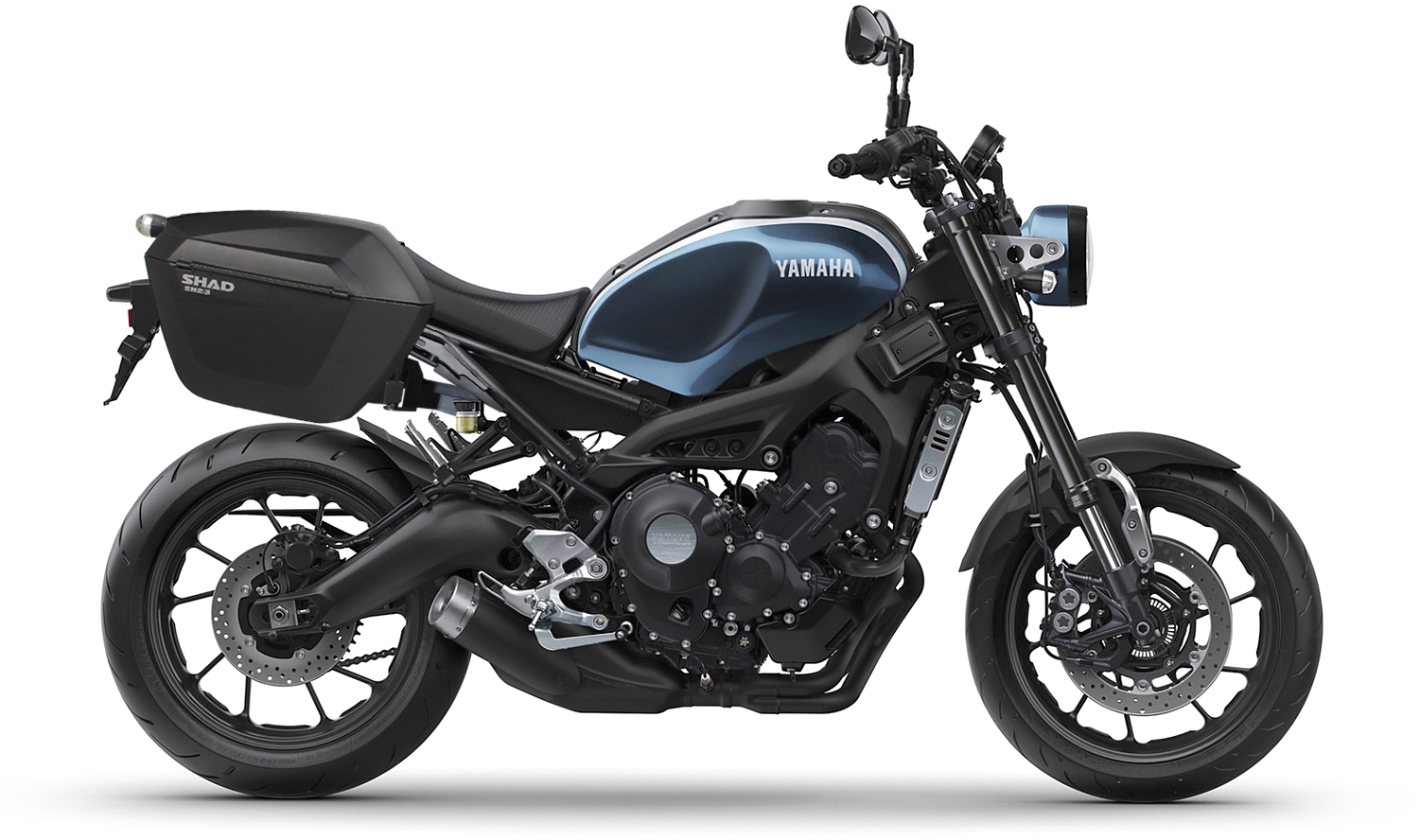 SHAD 3P SYSTEM YAMAHA XSR 900