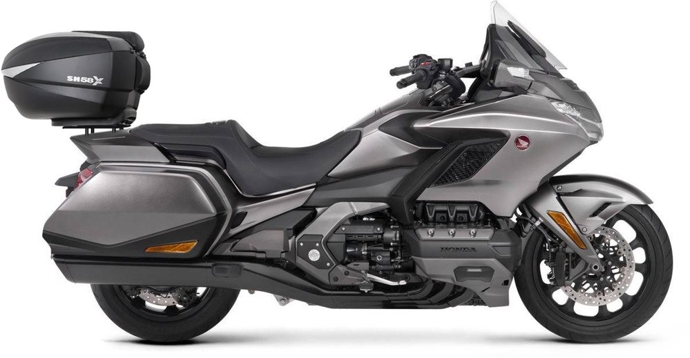 シャディトップマスターホンダ トップケースフィッティング - ベストプライス ▷ FC-Moto
