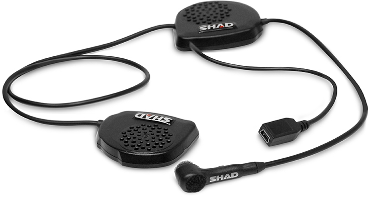 SHAD SMART HANDS FREE BC22