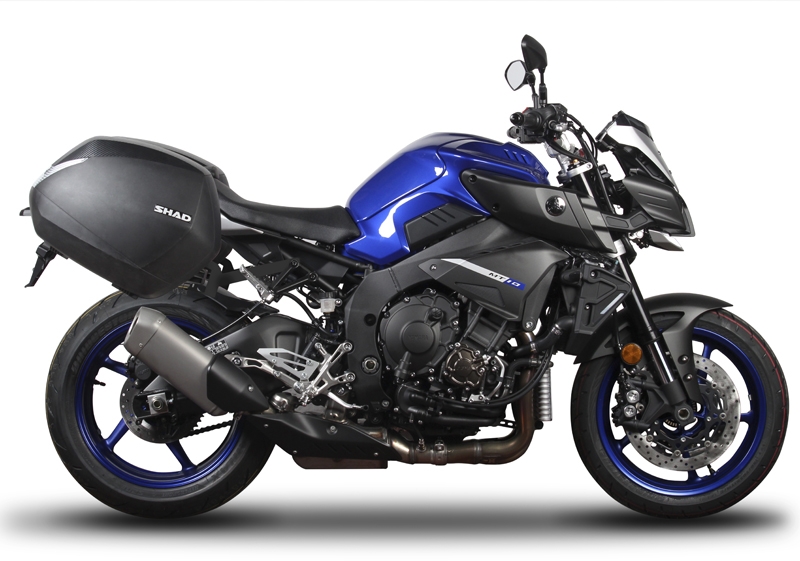 SHAD 3P SYSTEM YAMAHA MT10