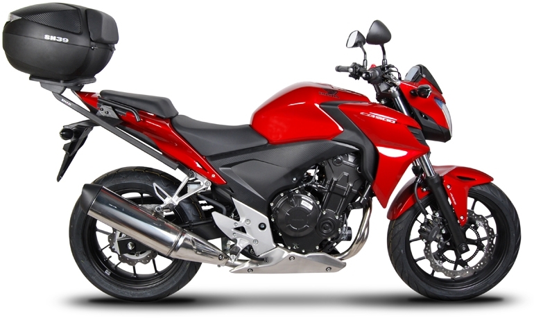 Shad Top Mistr Honda Tvarovka s vrchním povlakem