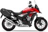 사이드 백 홀더 혼다 CB500F/CBR500R/CB500X 사이드 백 홀더