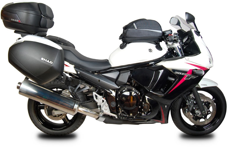 SHAD 3P SYSTEM SUZUKI BANDIT 650/1250