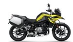 SHAD 3P SYSTEM BMW F850 GS Portador de caja lateral