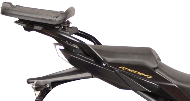 Shad Top Master BMW, schwarz, schwarz